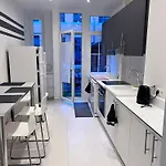 Apartamento Le Rapp 6, De Standing 3 Chambres, 7 Personnes &1 Bebe, Cosy Et Familial Ultra Equipe Emplacement Ideal Proche Gare Centre Marches De Noel Quartier Tribunal Contades Estrasburgo