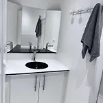 Apartmán Le Rapp 6, De Standing 3 Chambres, 7 Personnes &1 Bebe, Cosy Et Familial Ultra Equipe Emplacement Ideal Proche Gare Centre Marches De Noel Quartier Tribunal Contades Štrasburk