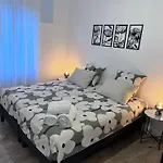 Le Rapp 6, De Standing 3 Chambres, 7 Personnes &1 Bebe, Cosy Et Familial Ultra Equipe Emplacement Ideal Proche Gare Centre Marches De Noel Quartier Tribunal Contades *
