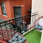 Le Rapp 6, De Standing 3 Chambres, 7 Personnes &1 Bebe, Cosy Et Familial Ultra Equipe Emplacement Ideal Proche Gare Centre Marches De Noel Quartier Tribunal Contades Apartamento