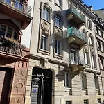 Apartmán Le Rapp 6, De Standing 3 Chambres, 7 Personnes &1 Bebe, Cosy Et Familial Ultra Equipe Emplacement Ideal Proche Gare Centre Marches De Noel Quartier Tribunal Contades *