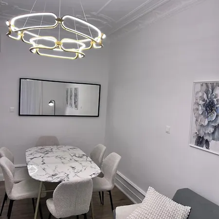 Le Rapp 6, De Standing 3 Chambres, 7 Personnes &1 Bebe, Cosy Et Familial Ultra Equipe Emplacement Ideal Proche Gare Centre Marches De Noel Quartier Tribunal Contades *