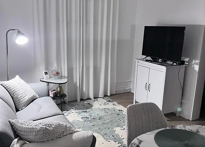 Lägenhet Le Rapp 6, De Standing 3 Chambres, 7 Personnes &1 Bebe, Cosy Et Familial Ultra Equipe Emplacement Ideal Proche Gare Centre Marches De Noel Quartier Tribunal Contades *