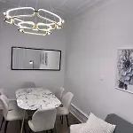 Le Rapp 6, De Standing 3 Chambres, 7 Personnes &1 Bebe, Cosy Et Familial Ultra Equipe Emplacement Ideal Proche Gare Centre Marches De Noel Quartier Tribunal Contades *