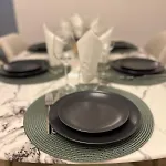 Le Rapp 6, De Standing 3 Chambres, 7 Personnes &1 Bebe, Cosy Et Familial Ultra Equipe Emplacement Ideal Proche Gare Centre Marches De Noel Quartier Tribunal Contades شقة ستراسبورغ