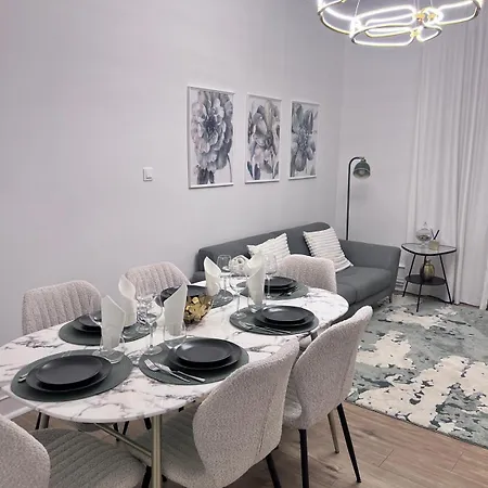 Le Rapp 6, De Standing 3 Chambres, 7 Personnes &1 Bebe, Cosy Et Familial Ultra Equipe Emplacement Ideal Proche Gare Centre Marches De Noel Quartier Tribunal Contades Lejlighed *