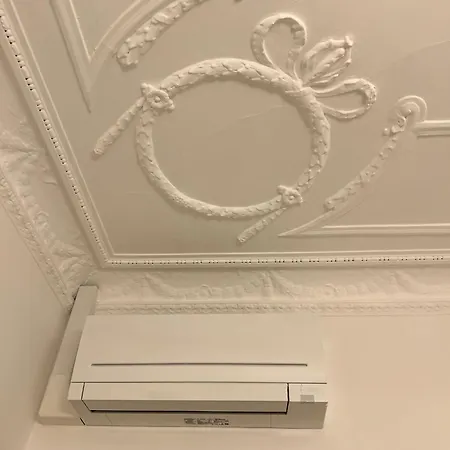 Le Rapp 6, De Standing 3 Chambres, 7 Personnes &1 Bebe, Cosy Et Familial Ultra Equipe Emplacement Ideal Proche Gare Centre Marches De Noel Quartier Tribunal Contades Lägenhet