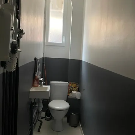 Le Rapp 6, De Standing 3 Chambres, 7 Personnes &1 Bebe, Cosy Et Familial Ultra Equipe Emplacement Ideal Proche Gare Centre Marches De Noel Quartier Tribunal Contades