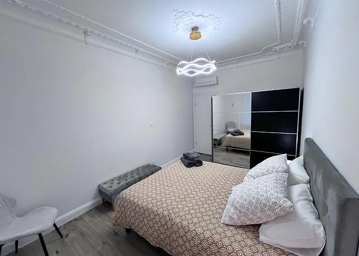 Le Rapp 6, De Standing 3 Chambres, 7 Personnes &1 Bebe, Cosy Et Familial Ultra Equipe Emplacement Ideal Proche Gare Centre Marches De Noel Quartier Tribunal Contades Appartement *
