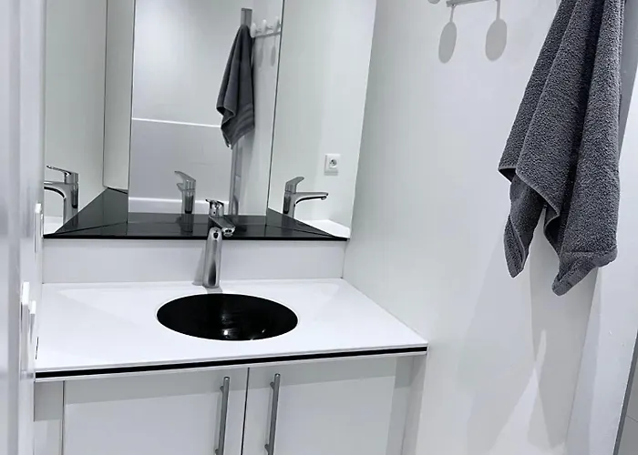 Appartement Le Rapp 6, De Standing 3 Chambres, 7 Personnes &1 Bebe, Cosy Et Familial Ultra Equipe Emplacement Ideal Proche Gare Centre Marches De Noel Quartier Tribunal Contades Straatsburg