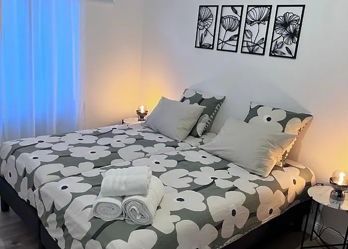 Le Rapp 6, De Standing 3 Chambres, 7 Personnes &1 Bebe, Cosy Et Familial Ultra Equipe Emplacement Ideal Proche Gare Centre Marches De Noel Quartier Tribunal Contades *